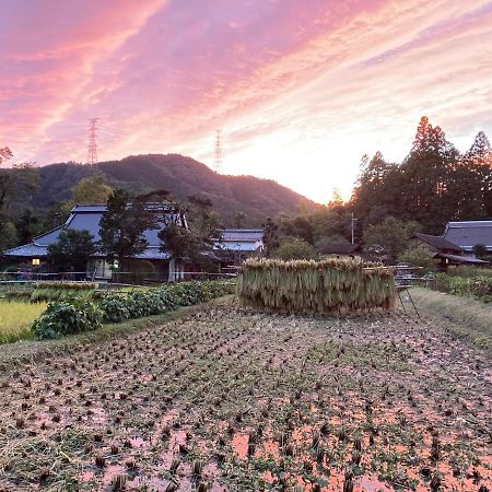 一汁一菜の宿　ちゃぶダイニング Ichiju Issai No Yado Chabu Dining Unforgettable Farmstay Experience In Deep Kyoto 綾部市 エクステリア 写真