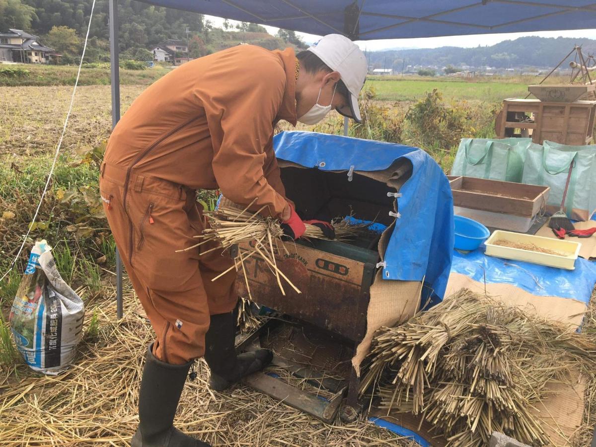 一汁一菜の宿　ちゃぶダイニング Ichiju Issai No Yado Chabu Dining Unforgettable Farmstay Experience In Deep Kyoto 綾部市 エクステリア 写真