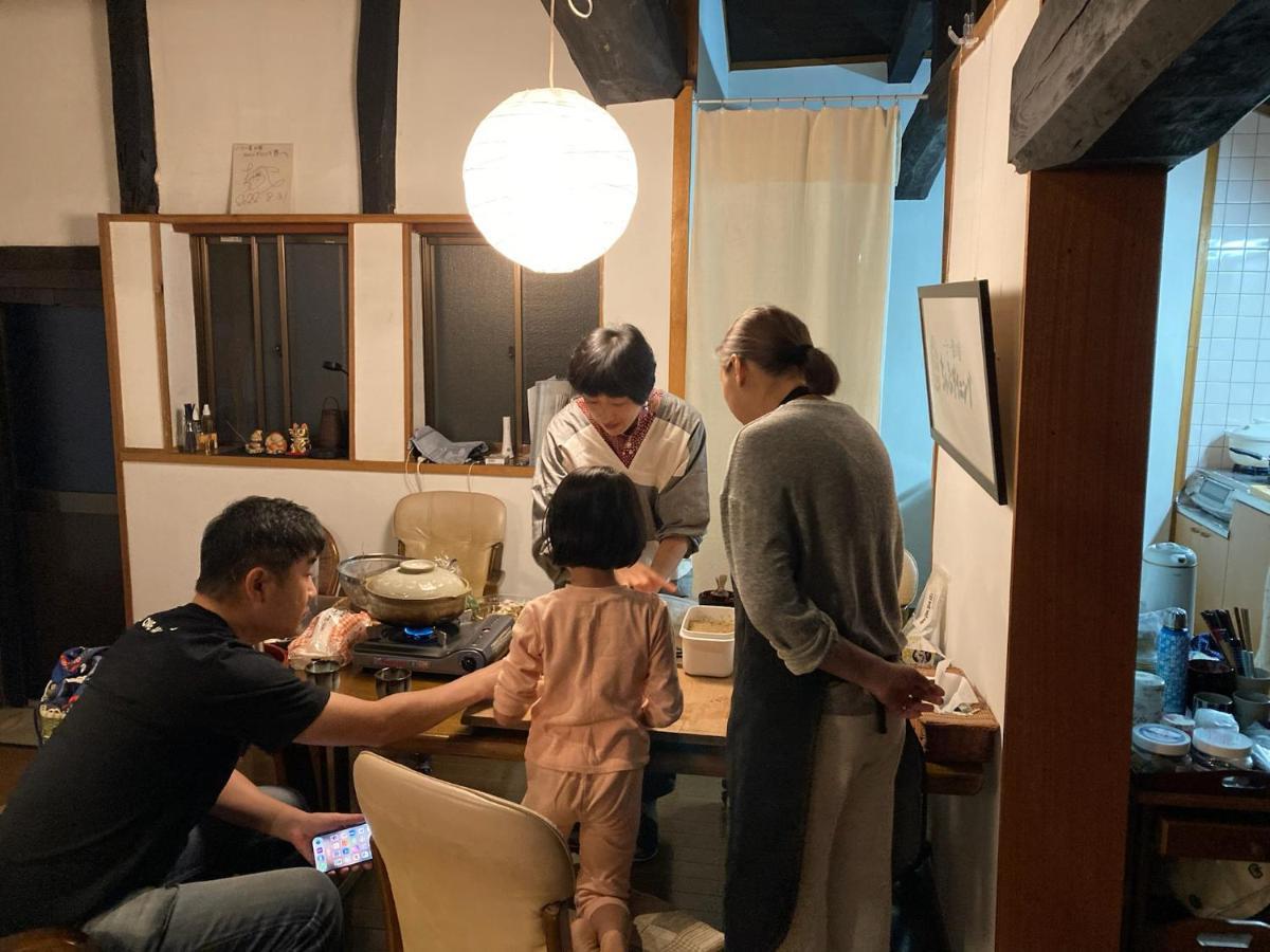 一汁一菜の宿　ちゃぶダイニング Ichiju Issai No Yado Chabu Dining Unforgettable Farmstay Experience In Deep Kyoto 綾部市 エクステリア 写真