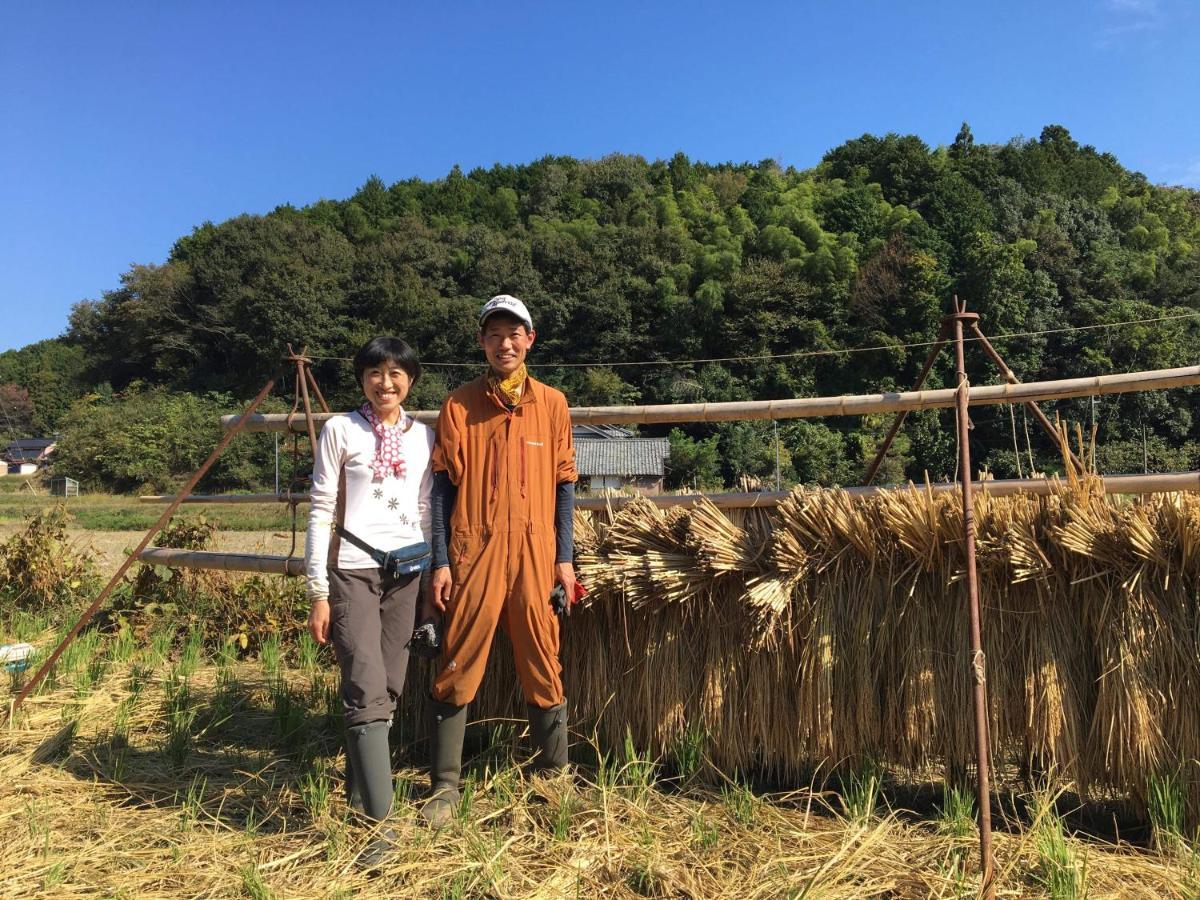 一汁一菜の宿　ちゃぶダイニング Ichiju Issai No Yado Chabu Dining Unforgettable Farmstay Experience In Deep Kyoto 綾部市 エクステリア 写真