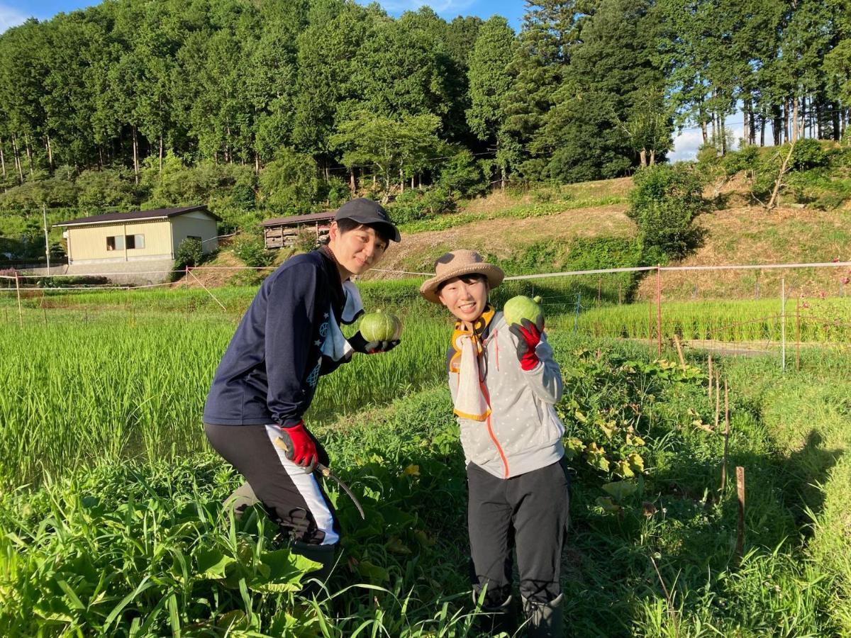 一汁一菜の宿　ちゃぶダイニング Ichiju Issai No Yado Chabu Dining Unforgettable Farmstay Experience In Deep Kyoto 綾部市 エクステリア 写真