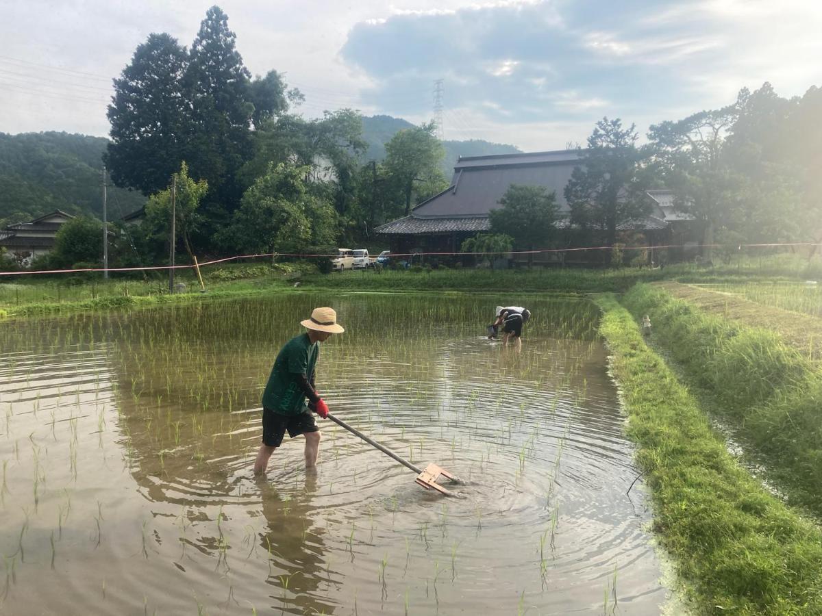 一汁一菜の宿　ちゃぶダイニング Ichiju Issai No Yado Chabu Dining Unforgettable Farmstay Experience In Deep Kyoto 綾部市 エクステリア 写真