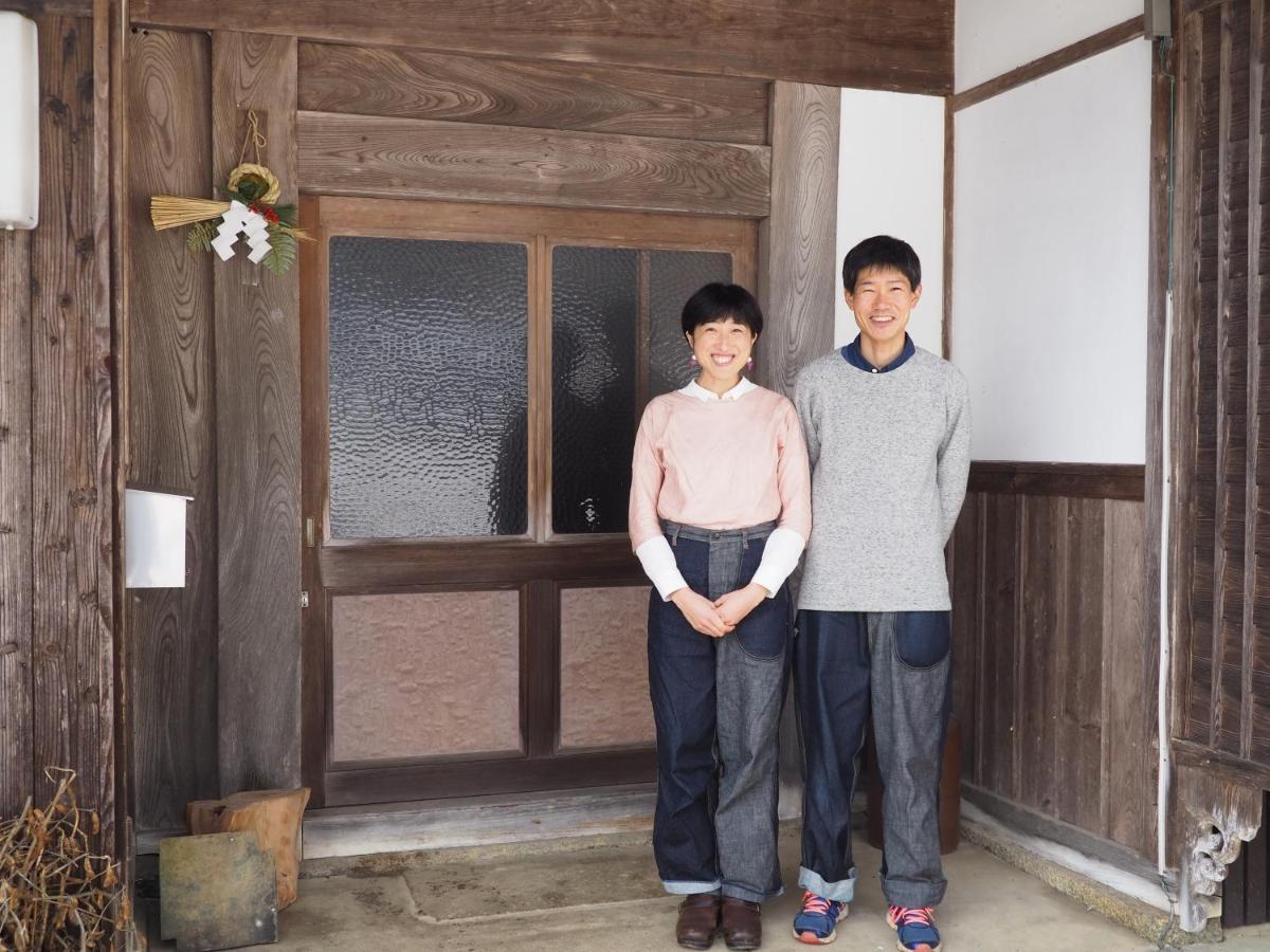 一汁一菜の宿　ちゃぶダイニング Ichiju Issai No Yado Chabu Dining Unforgettable Farmstay Experience In Deep Kyoto 綾部市 エクステリア 写真