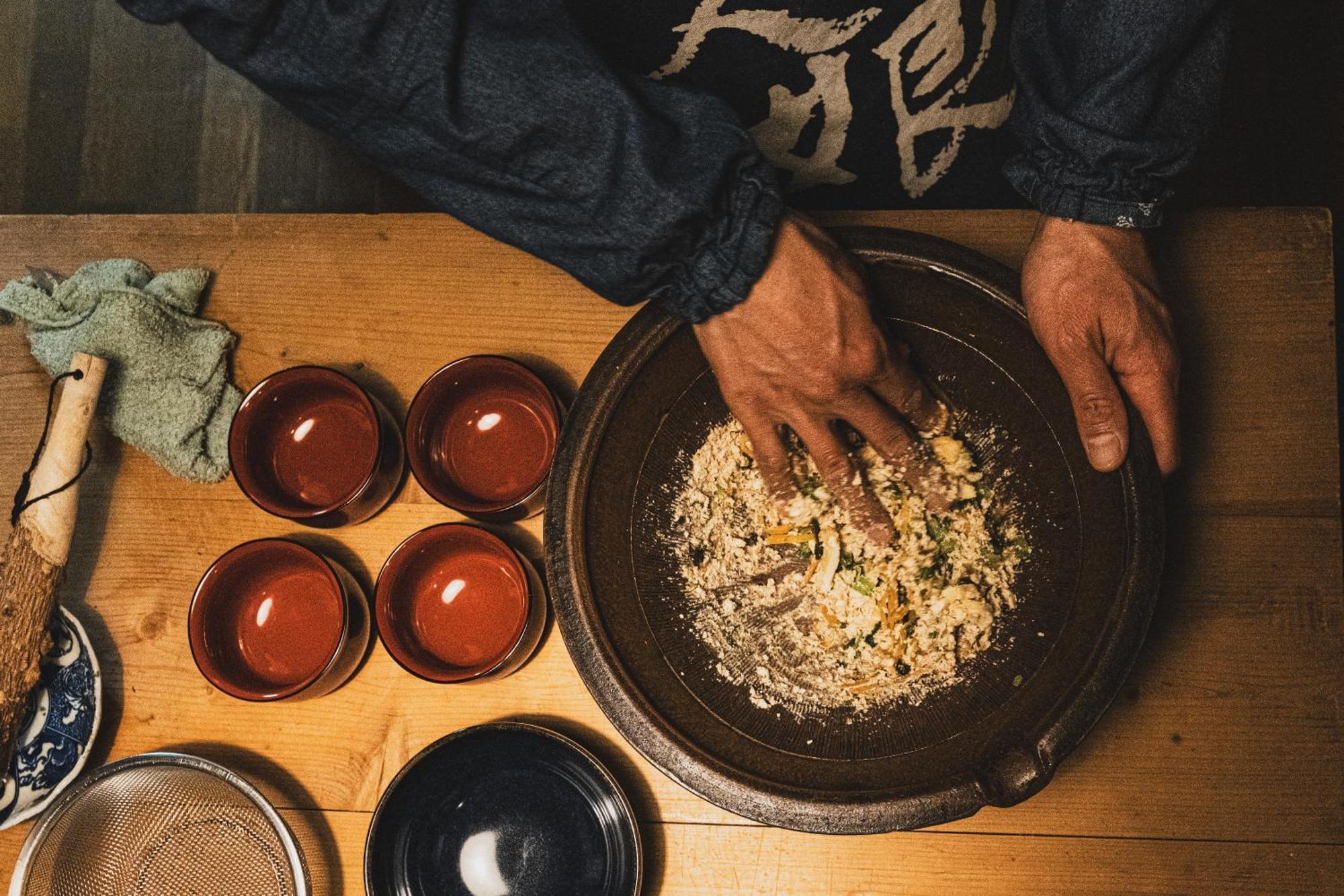 一汁一菜の宿　ちゃぶダイニング Ichiju Issai No Yado Chabu Dining Unforgettable Farmstay Experience In Deep Kyoto 綾部市 エクステリア 写真