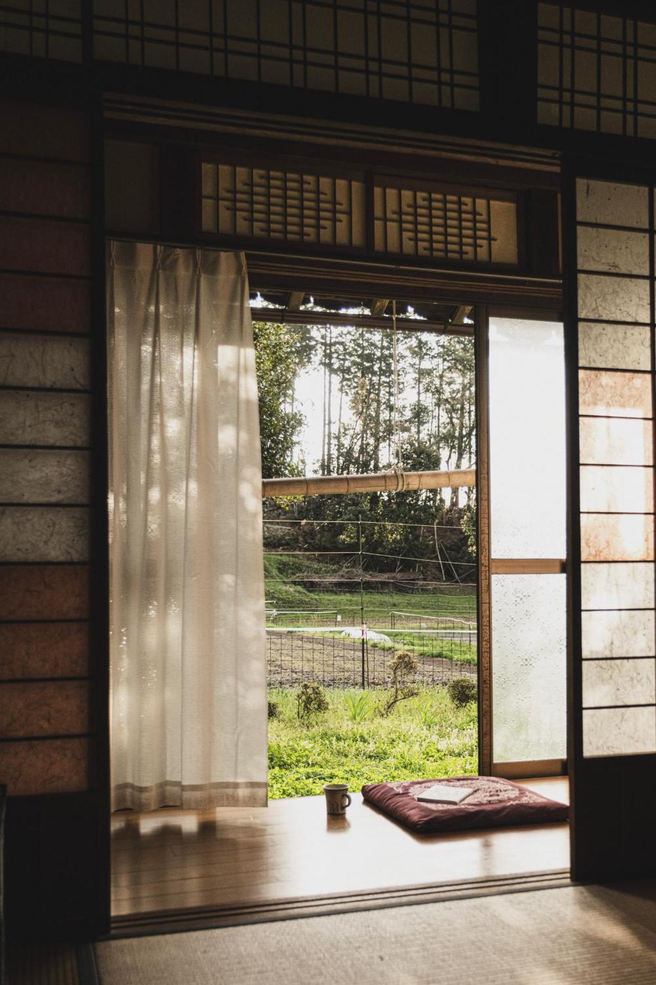 一汁一菜の宿　ちゃぶダイニング Ichiju Issai No Yado Chabu Dining Unforgettable Farmstay Experience In Deep Kyoto 綾部市 エクステリア 写真